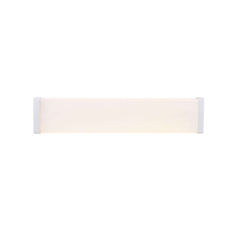 LED Lichtleiste Wilmington 60 in schlichtem Design für Büro und Hauswirtschaftsraum.