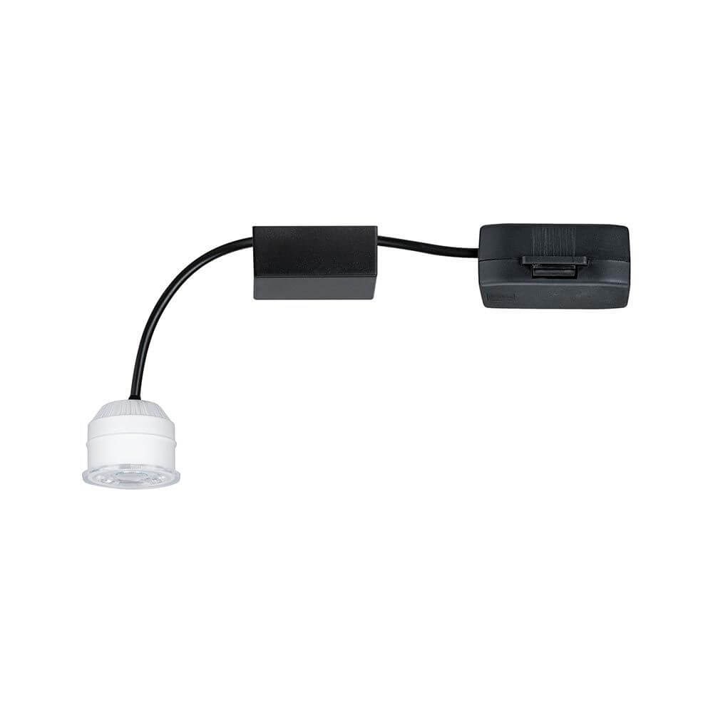 LED Einbauleuchte Modul Nova Mini 2700K Klar mit Anschlussbox und Doppelschnellklemme