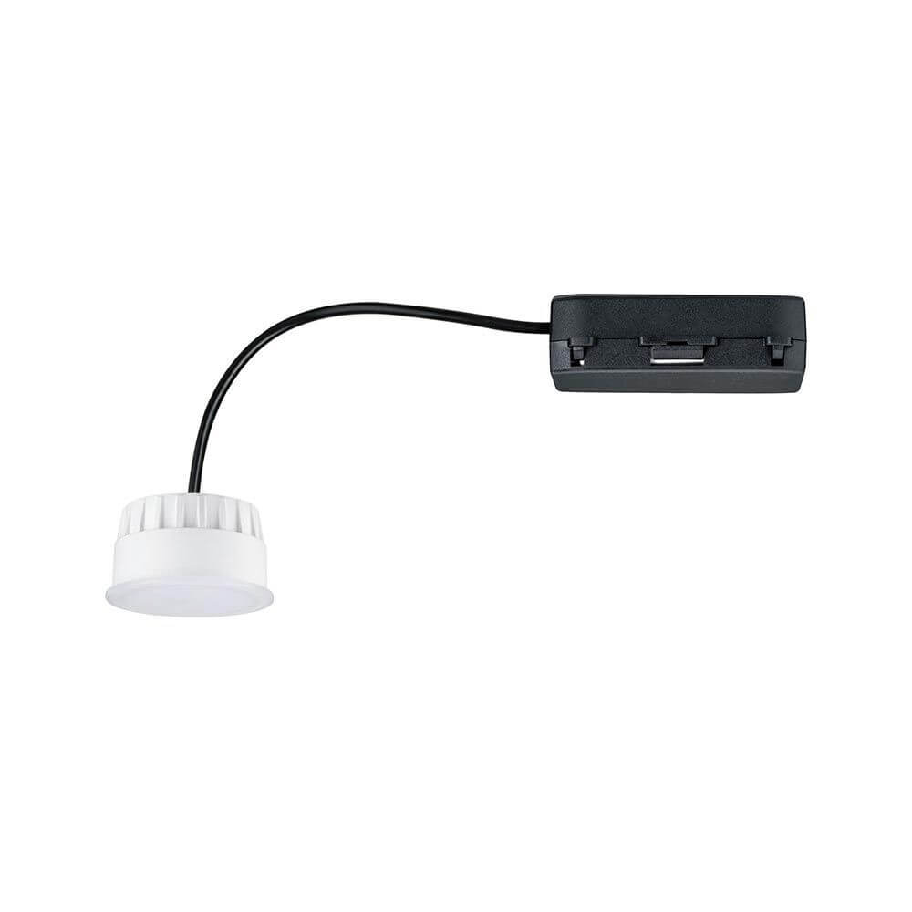 LED Modul Choose 3er-Set Rund 2700K mit flexiblem Arm für vielseitige Beleuchtung.
