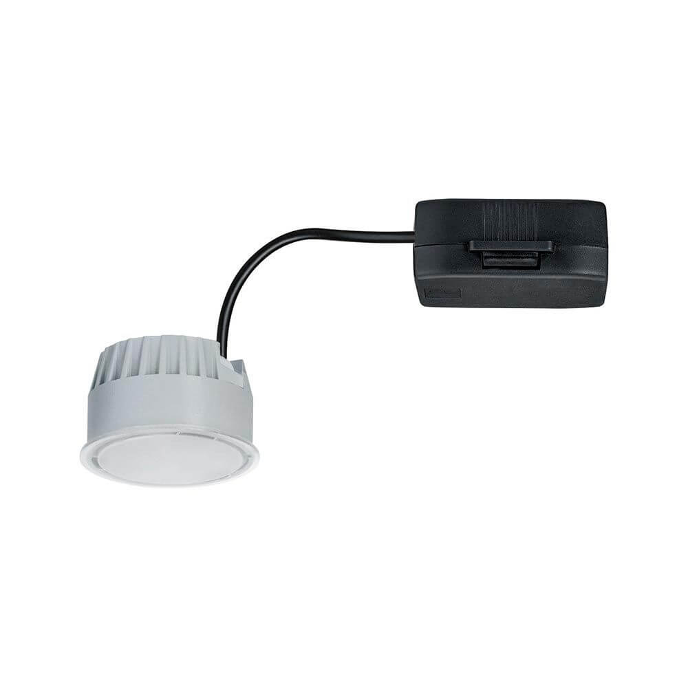 LED Modul Nova Rund 530lm mit Dimmer, neutralweißes Licht, einfache Installation für 51mm Strahler.