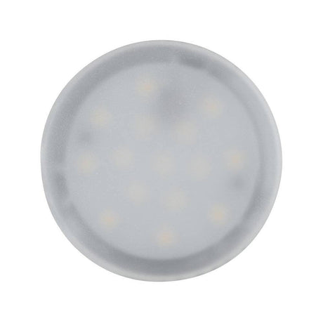 LED Modul Nova Plus 4000K - round slim coin with neutral white light for your lighting installations.