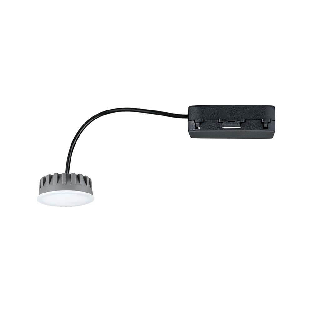 LED Modul Nova Plus 4000K mit flexiblem Arm und einfacher Installation für bestehende Leuchten.