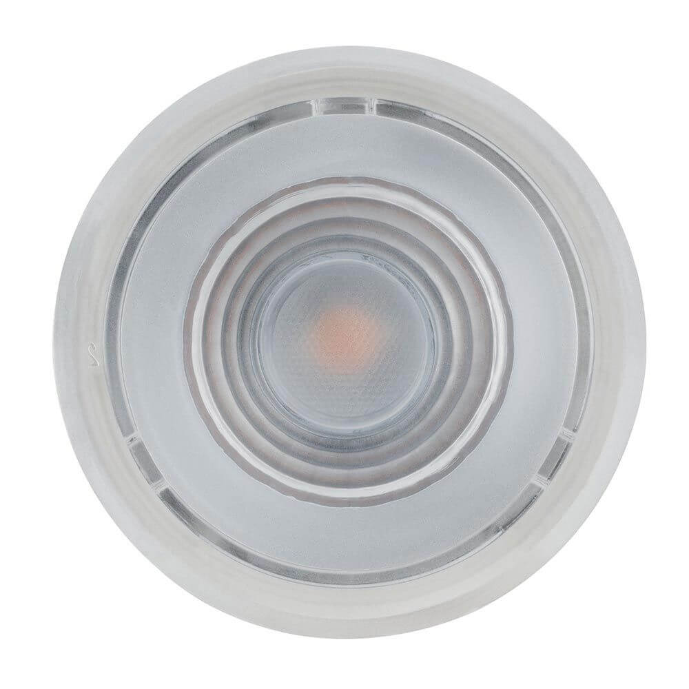 LED Modul Nova Plus 2700K Reflektor von oben, innovatives warmweißes Licht.