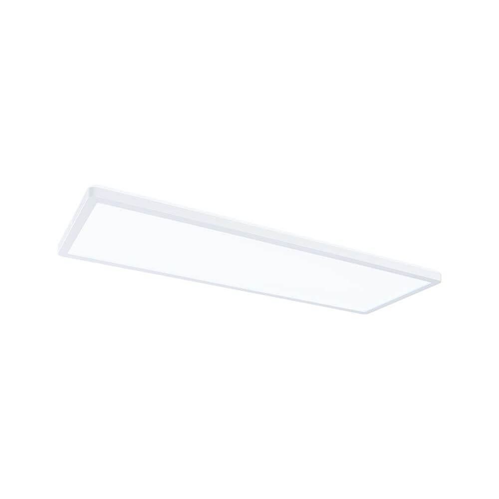 LED Panel Atria Shine Panel Eckig Weiß, modernes eckiges LED Panel in Weiß, ideal für Raumausleuchtung.