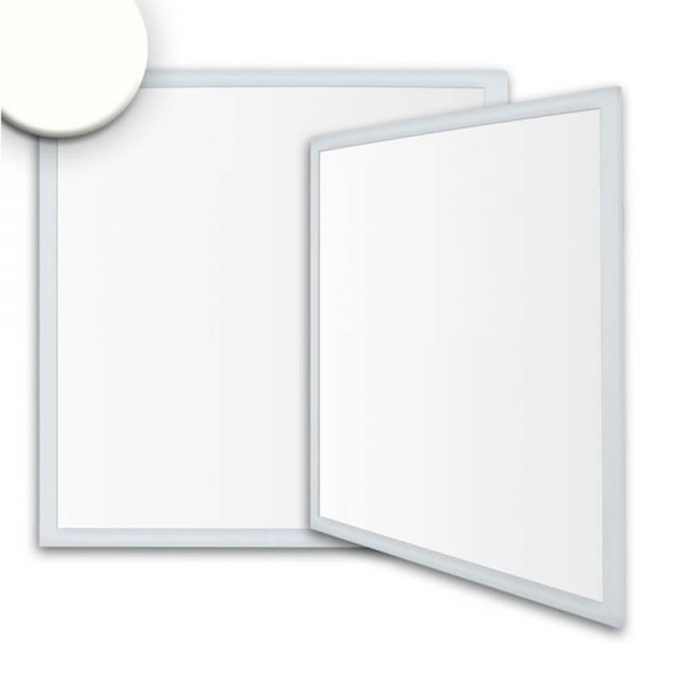 LED Panel Business Line 625 Neutralweiß 4250lm Silber in flachem Design für Effizienz und modernes Licht