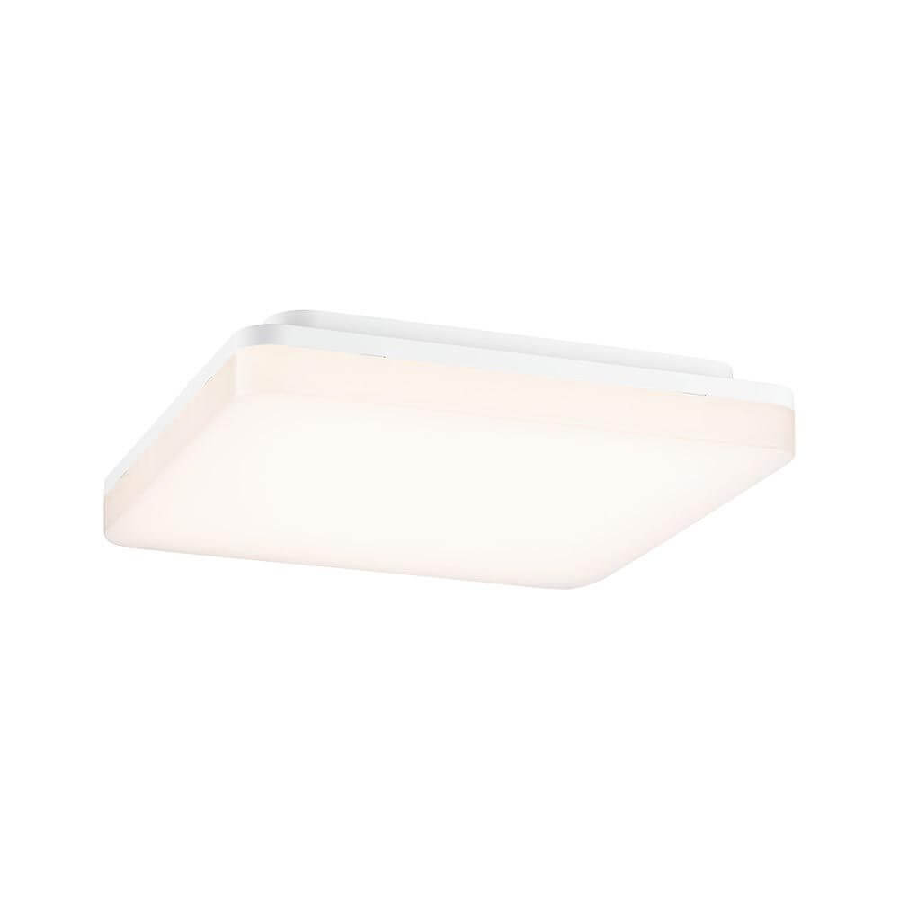 LED panel ceiling lamp Cela heat-dimmable white-matt