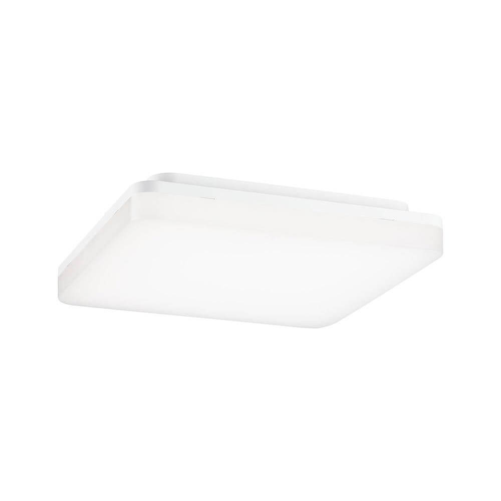 LED panel ceiling lamp Cela heat-dimmable white-matt
