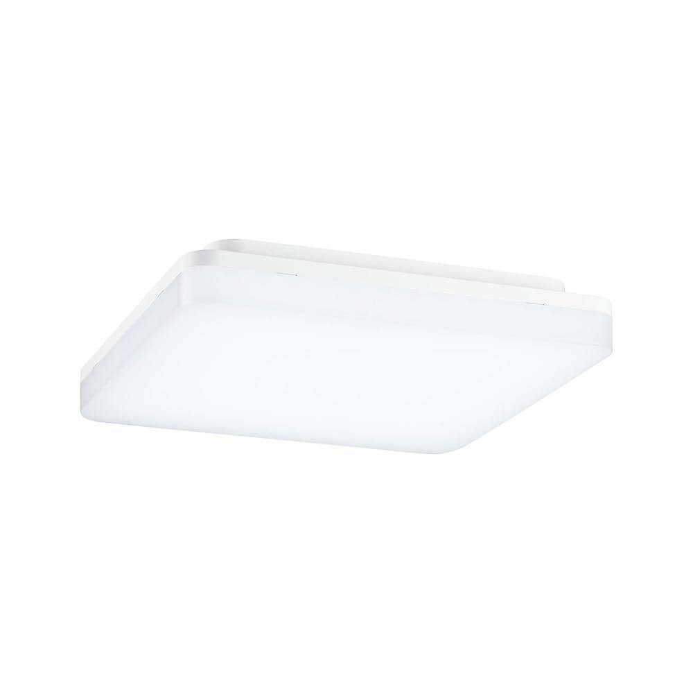 LED panel ceiling lamp Cela heat-dimmable white-matt