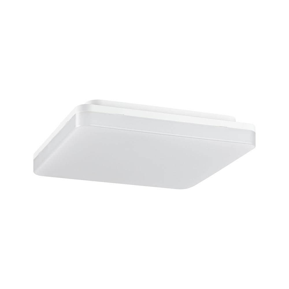 LED panel ceiling lamp Cela heat-dimmable white-matt
