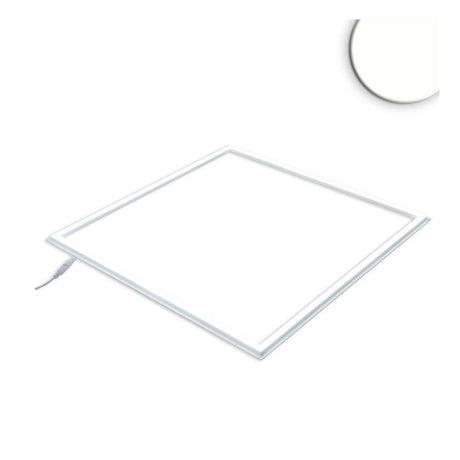 LED Panel Einlegeleuchte Rahmen 62x62cm Neutralweiß DALI Dimmbar - flacher Einlegerahmen für Odenwalddecke.