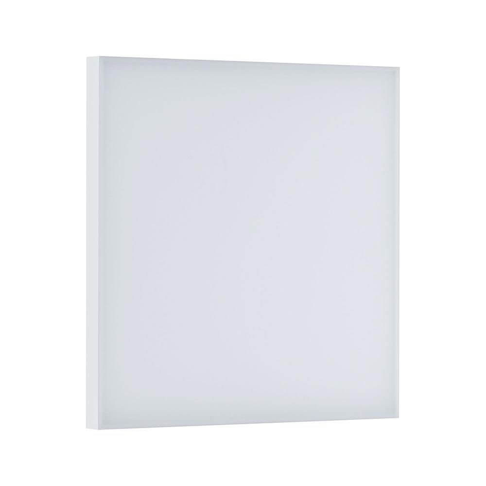 LED Panel Einbau-Deckenleuchte Velora mit 3 Stufen-Dimmer Eckig