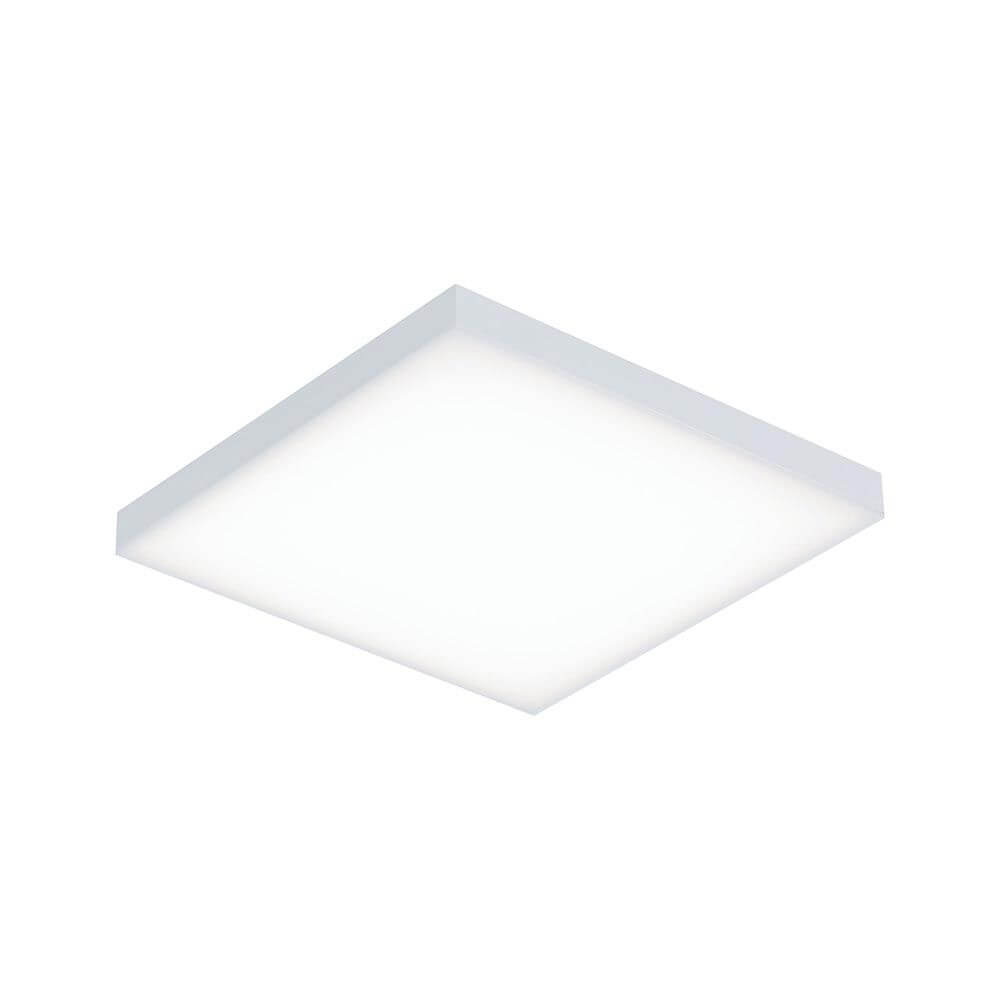 LED Wand- & Decken Panel Velora mit 3 Stufen-Dimmer Weiß - ultraflaches Design und angenehmes Raumlicht.