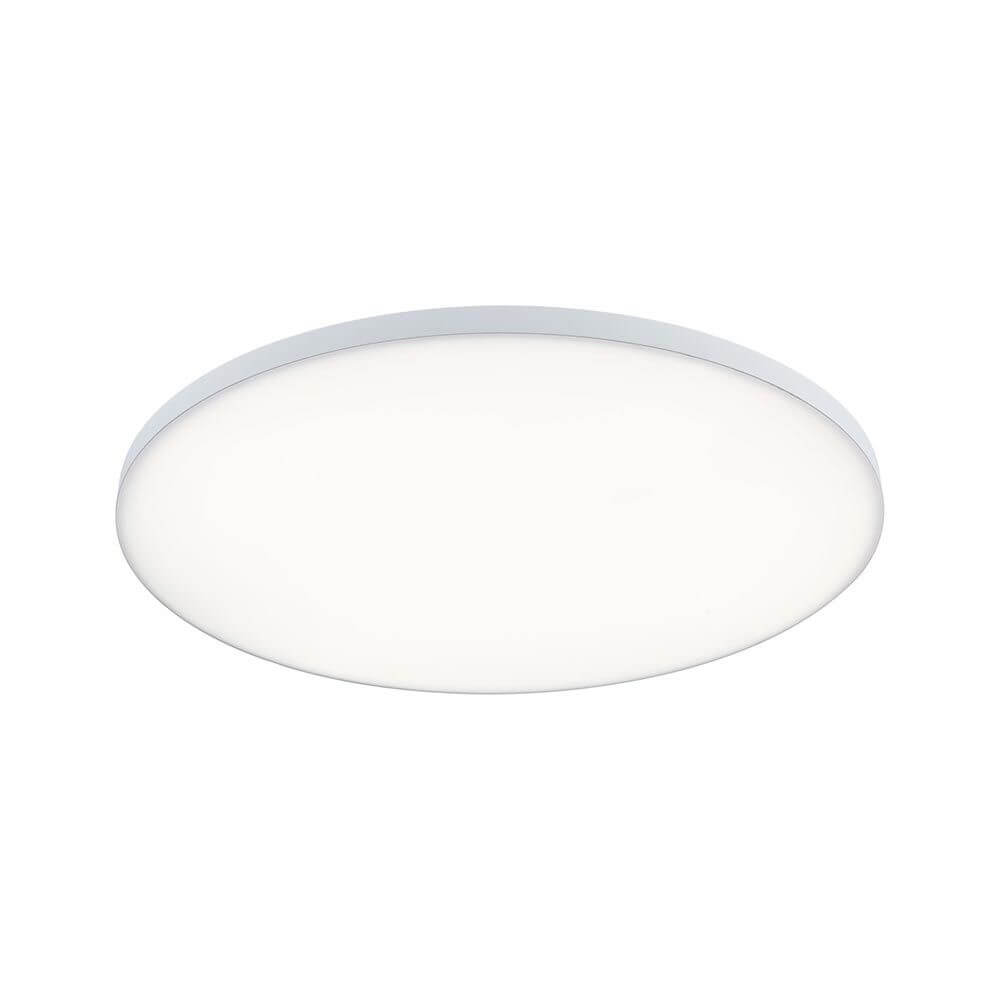 LED Panel Velora 60cm Wärme-Dimmbar Weiß – modernes, rahmenloses Aufbaupanel für Decken- und Wandmontage.