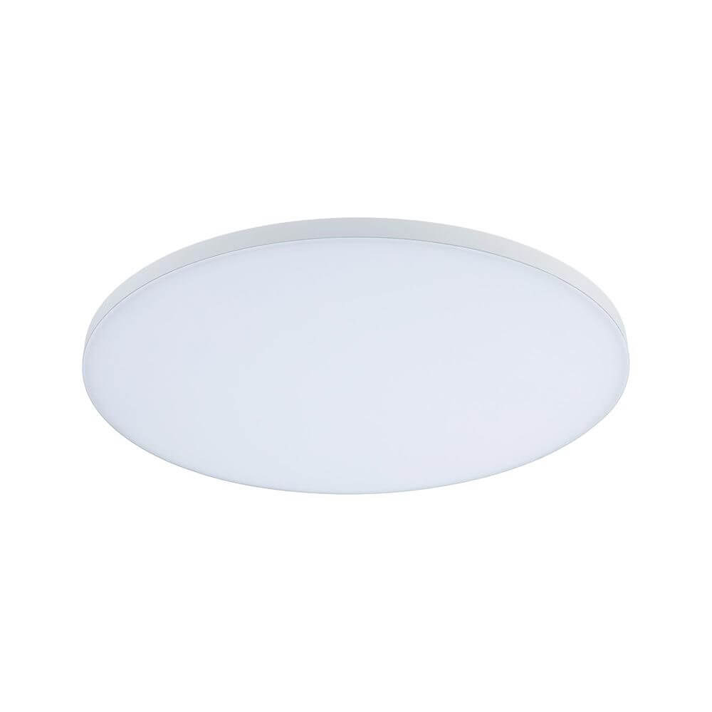 LED Panel Velora 60cm Wärme-Dimmbar Weiß, rahmenloses Aufbaupanel für Decken- und Wandmontage.