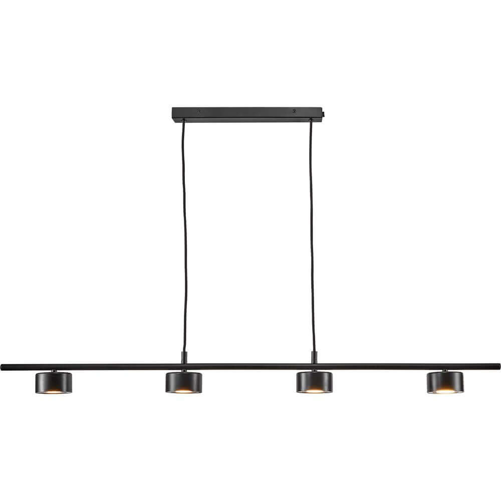 LED Pendelleuchte Clyde mit modernem skandinavischem Design und Moodmaker™-Funktion.