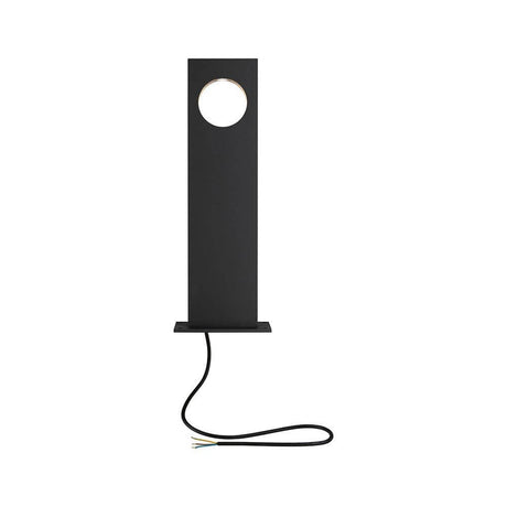 LED Pollerleuchte Ivo Grau Metall IP65 - modernes Design mit blendfreiem Licht für Zuwegungen und Einfahrten.