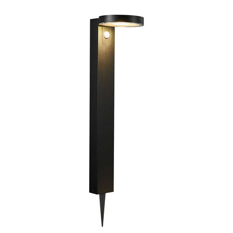 LED Pollerleuchte Rica Round Solar IP44