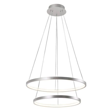 LED Hängeleuchte Circle Ø 50cm