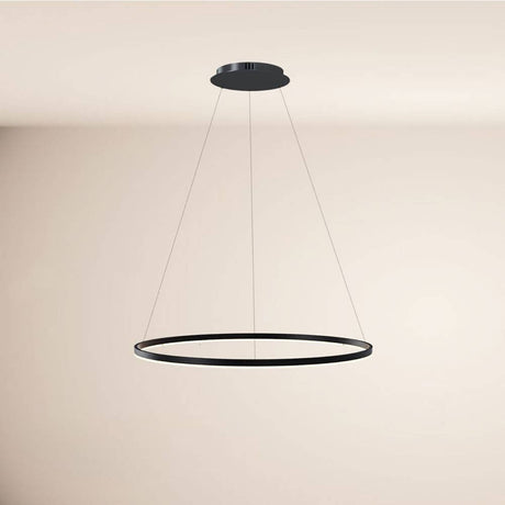 s.luce LED ring pendant lamp Ø 100cm