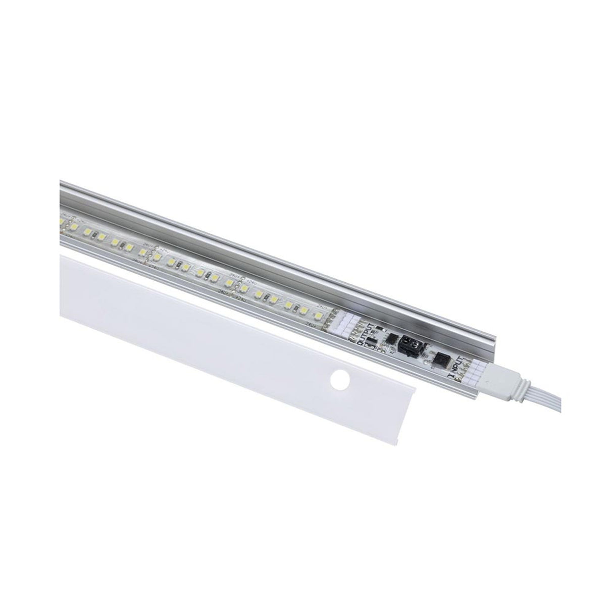 LED Sensor-Dim Switch Touchless DC 24V Weiß