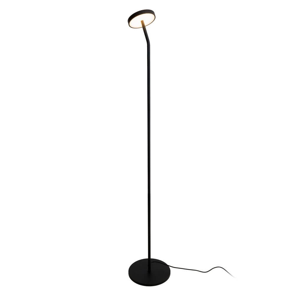 LED Stehleuchte Ibiza 123cm mit drehbaren Kopf