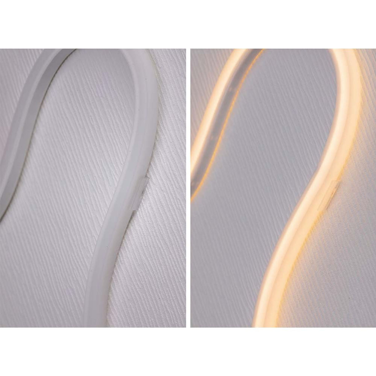 LED Strip 1,5m Function MaxLED Flow Basisset Warmweiß 21W