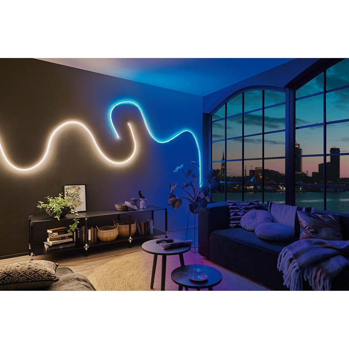 LED Strip 1,5m RGB Function MaxLED Flow Basisset 13,5W