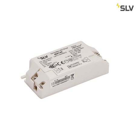 LED-driver 15W 500mA incl. strain relief Dimmable SLV