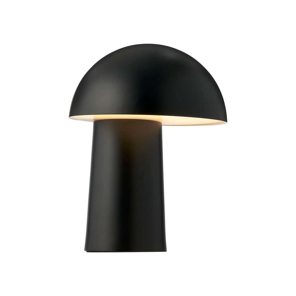 LED Tischlampe Faye Portable in modernem design, ideal für den Innenbereich und als dekorative Beleuchtung.