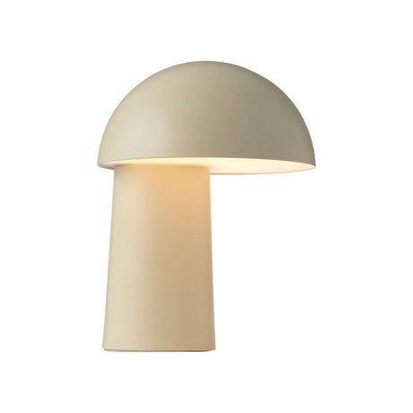LED Tischlampe Faye Portable in elegantem Design für stilvolle Beleuchtung