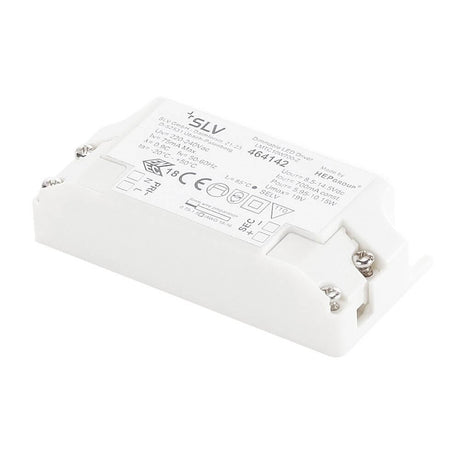 LED-Driver 10W 700mA inkl. trækaflastning Dæmpbar - Dæmpbar konstantstrømdriver til LED'er.