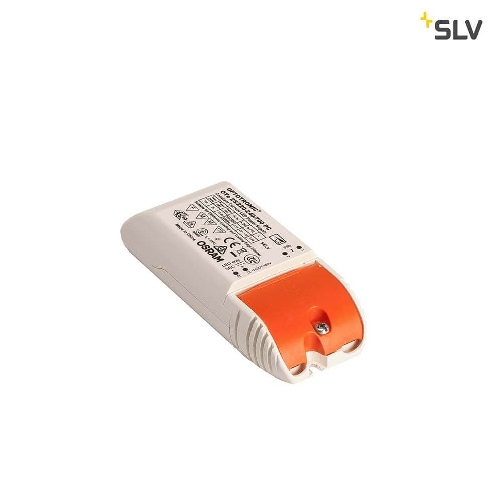 LED Treiber 12, 5-25W 0, 7A Dimmbar für Konstantstrom LED-Beleuchtung.