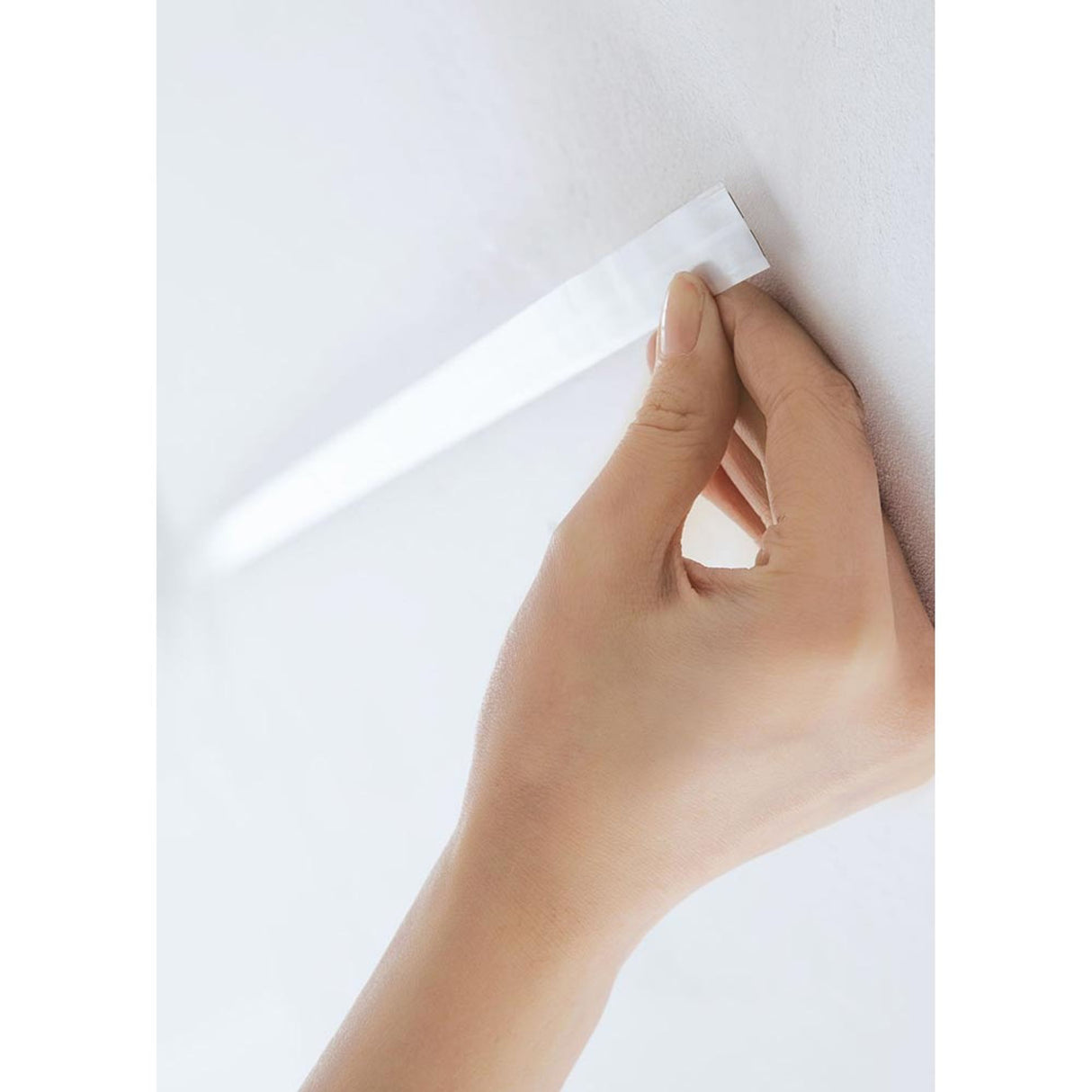 LED Strip Verbinder Invisible 3m Weiß