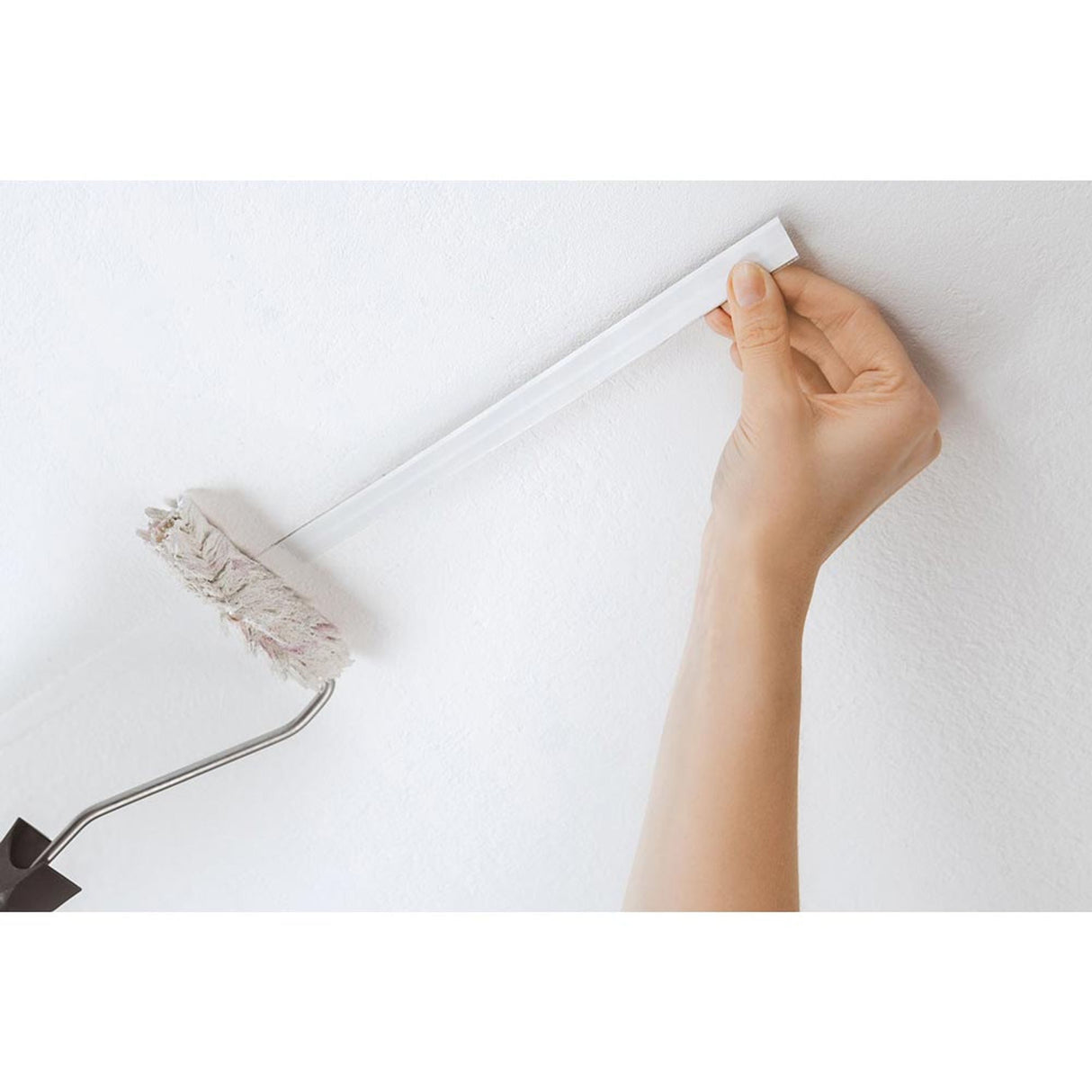 LED Strip Verbinder Invisible 3m Weiß