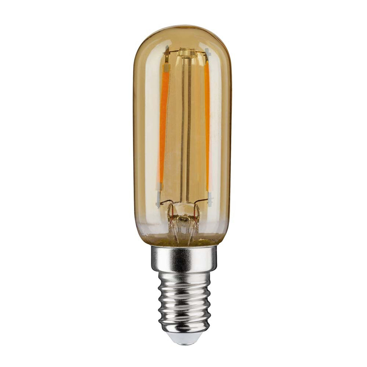LED Vintage Röhre 2W E14 Gold 1700K