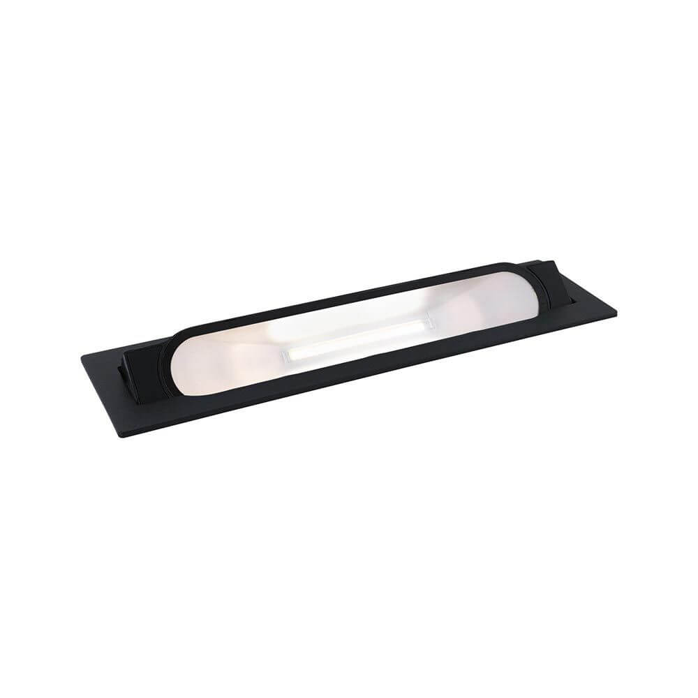 LED Wandfluter-Einbau Ito Anthrazit Metall IP67 – moderne, schwenkbare Außeneinbauleuchte für gezielte Lichtakzente.