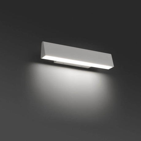 LED Wandlampe CONIK 8W 3000K 800lm Weiß moderne Wandbeleuchtung in elegantem Design