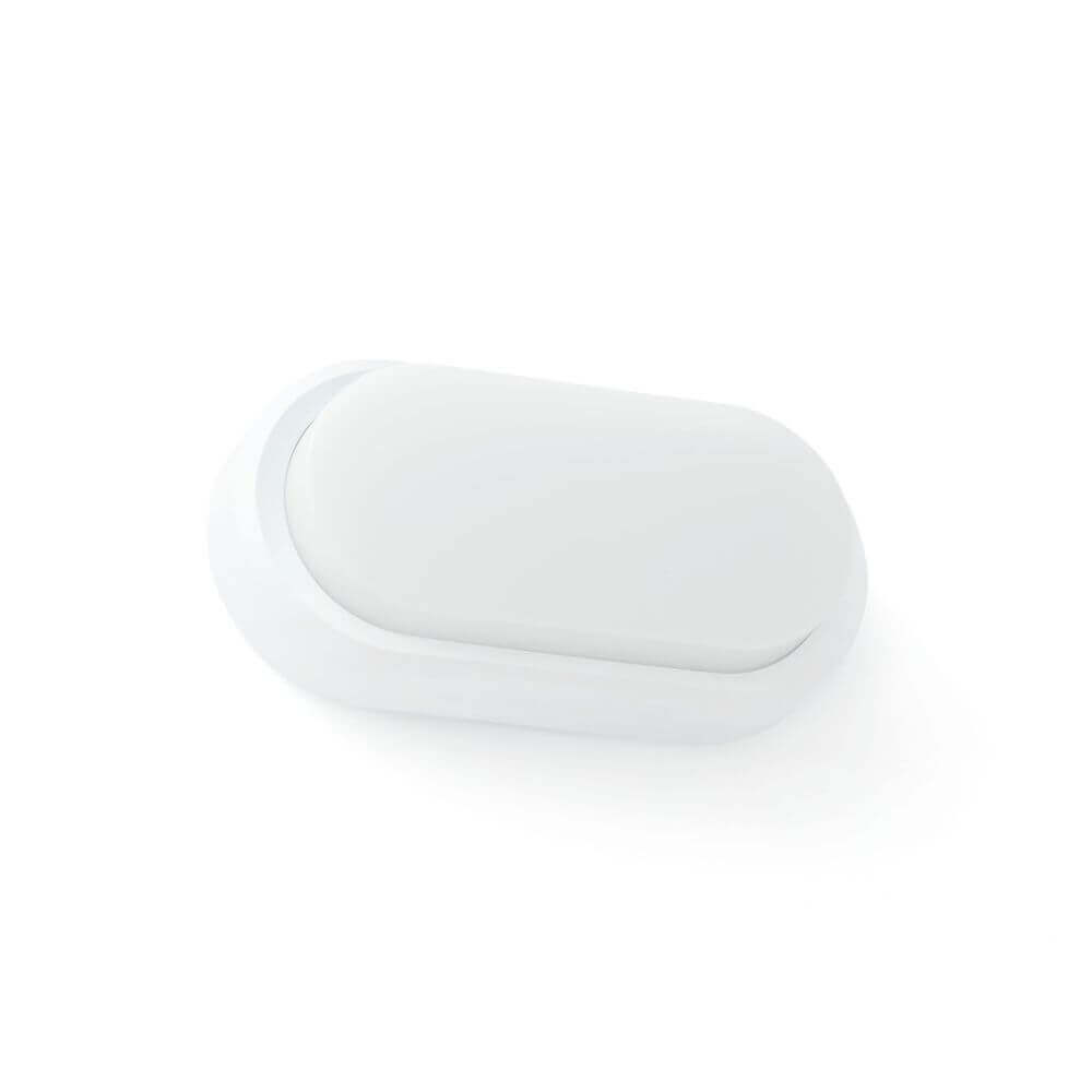 Lampe murale LED Fred ip65 blanc