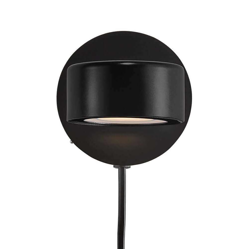 LED Wandleuchte Clyde in modernem Design, perfekt für stimmungsvolle Beleuchtung Zuhause.