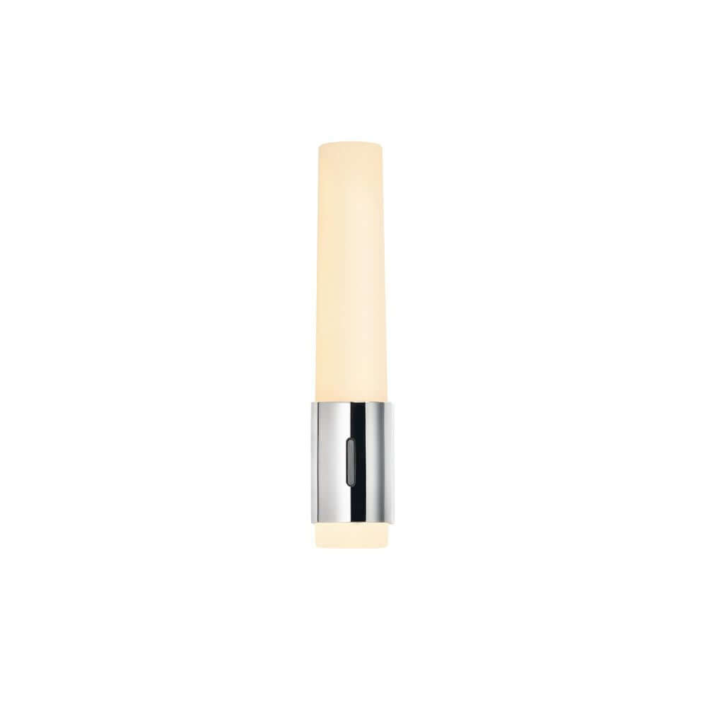 LED Wandleuchte Helva Night IP44 in modernem Design mit sanfter Beleuchtung.
