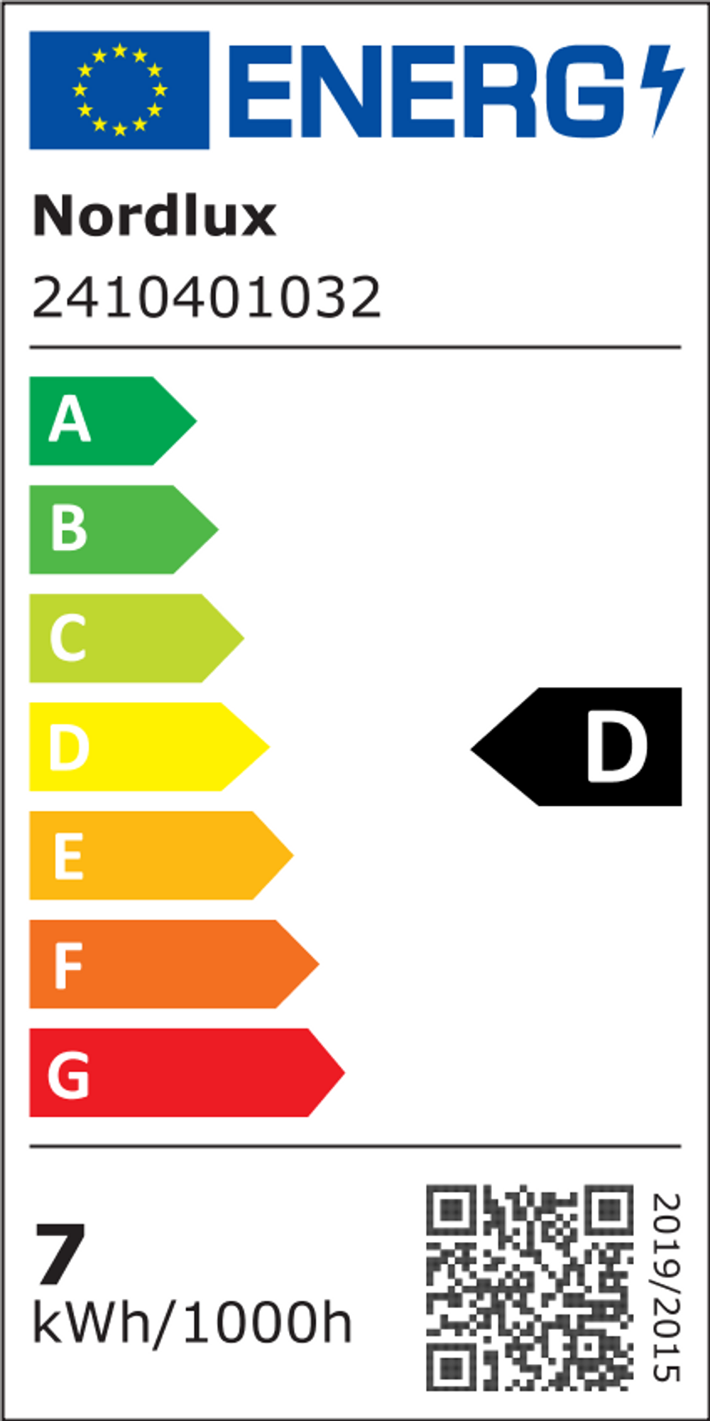 LED Spiegelleuchte Wandleuchte 40cm IP44 Badezimmer weiß Kunststoff modern Frontansicht