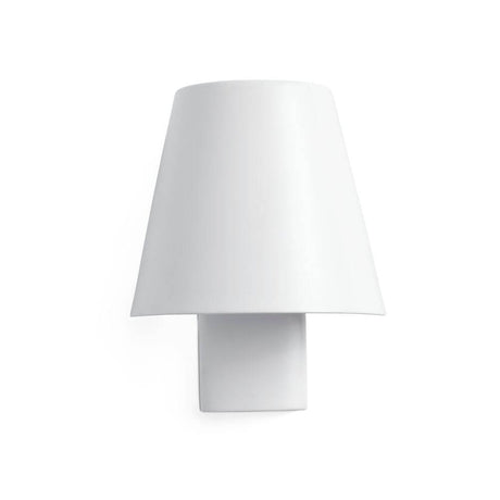 LED Wandleuchte LE PETIT Weiß in modernem Design für stilvolle Raumbeleuchtung.