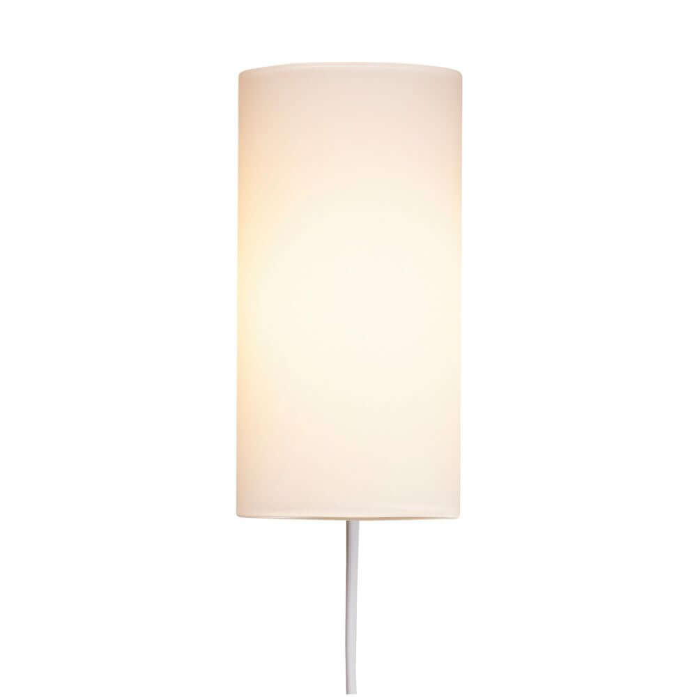 LED Wandleuchte Mona in elegantem Design mit warmweißem Licht für gemütliche Wohnräume.