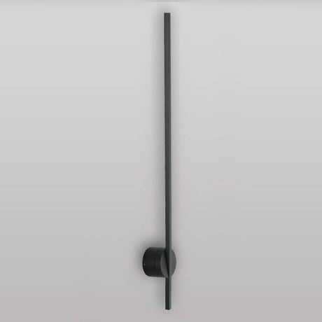 Led Wall Lamp Shanghai zwart
