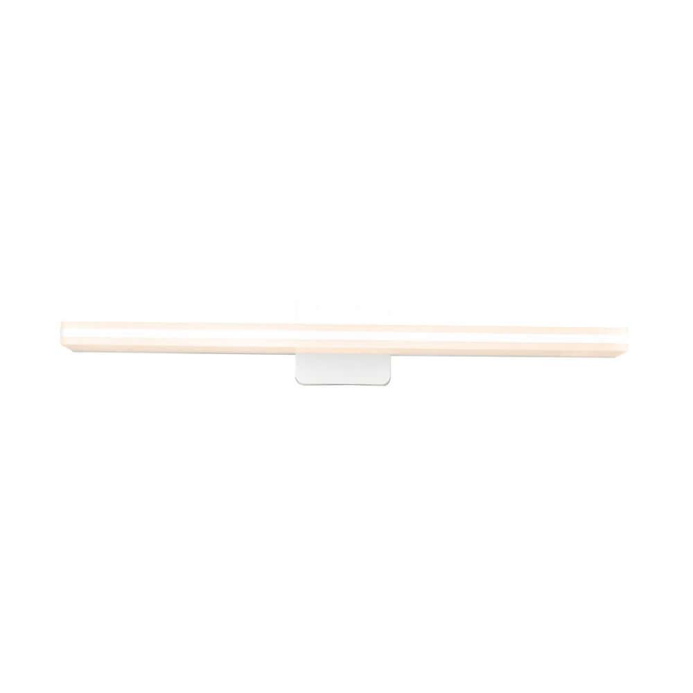LED Wandleuchte Tinia 60 IP44 in modernem Design für Badezimmerbeleuchtung.