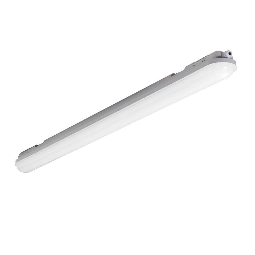 LED TUB LAMP Dustproof 6400LM 147,5 cm IP65