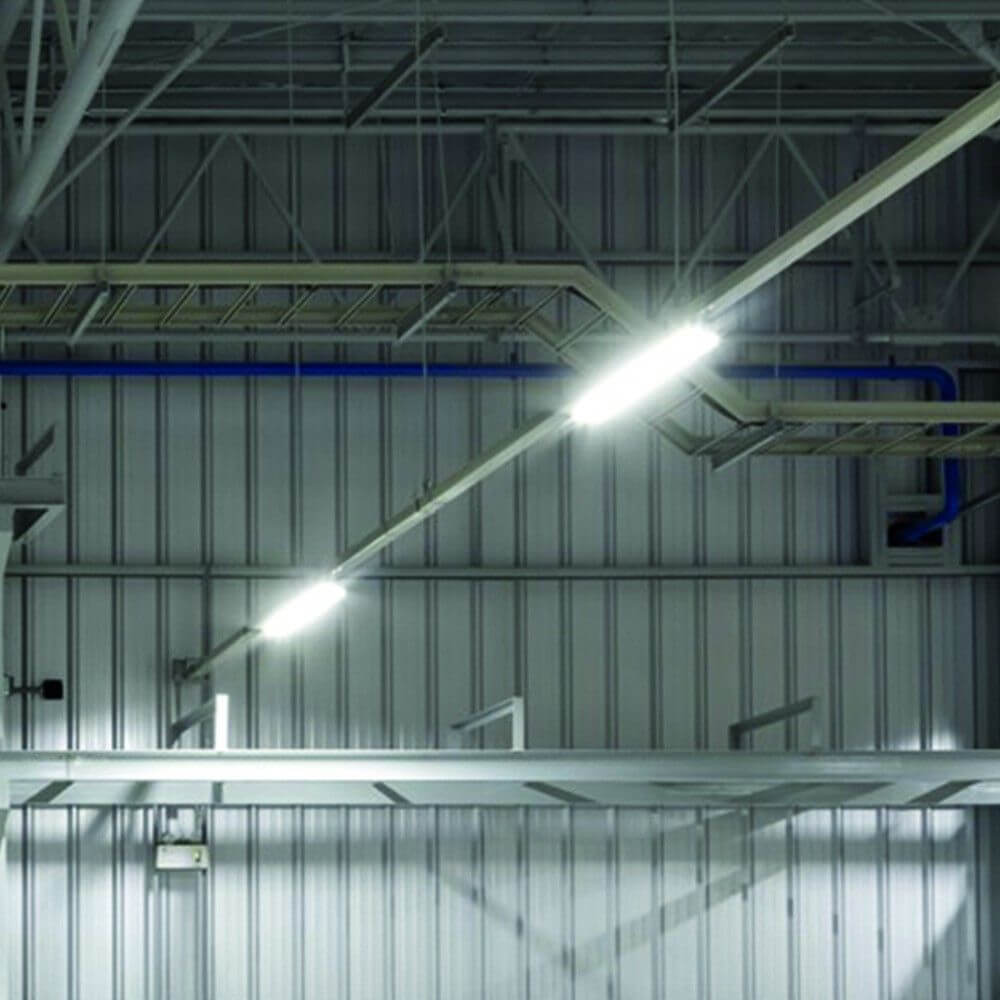 LED TUB LAMP Dustproof 6400LM 147,5 cm IP65