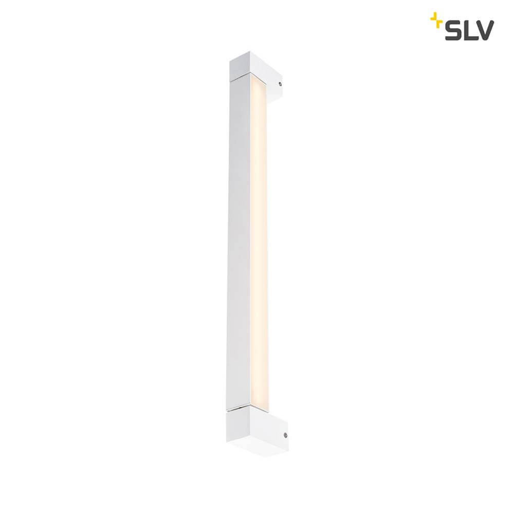 Long Grill LED Wand- und Deckenleuchte Weiß 3000K mit drehbarem Element und 20W LED.