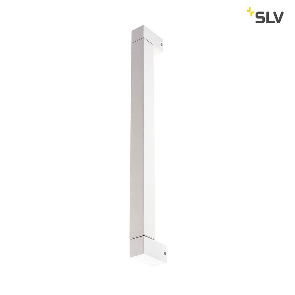 Long Grill LED Wand- und Deckenleuchte Weiß 3000K in elegantem Design, ideal für Wand- und Deckenmontage.