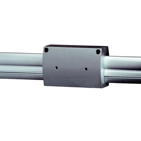 Long connector for Easytec II silver grey - rigid connector for EASYTEC II high-voltage track system